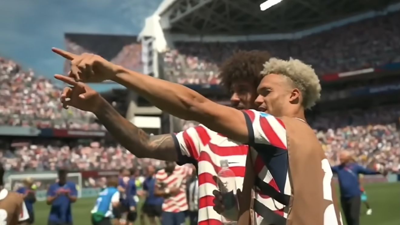 VIDEO „Take Me Home, Country Roads” - imnul neoficial al SUA la Cupa Mondială / „Când cânți pe un stadion alături de alte mii de oameni, te pierzi în mulțime. E similar cu o experiență religioasă”
