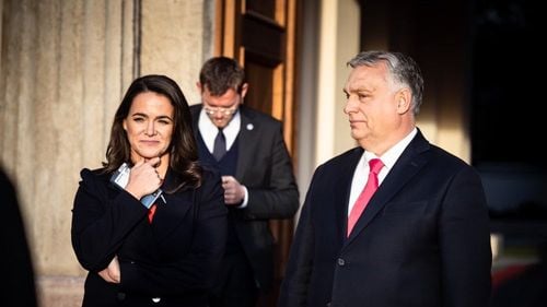 Președinta Ungariei Katalin Novak, sub presiunea uriașă de a demisiona ca urmare a deciziei sale controversate de a grația un bărbat condamnat pentru pedofilie