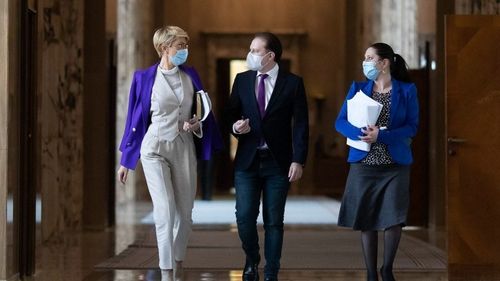 Raluca Turcan: O tărăgănare a reformelor acum, la guvernare, ar putea să ducă PNL la desfiinţare