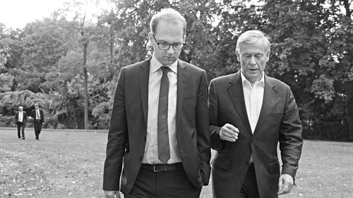 Dominic Fritz, după moartea fostului preşedinte al Germaniei Horst Köhler: Mi-a fost mult mai mult decât doar un şef. A fost un mentor şi o inspiraţie pentru o viaţă/ Acum o lună mi-a scris de ziua mea că vrea în sfârşit să mă viziteze la Timişoara