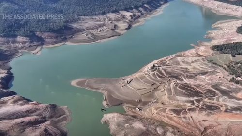 Guvernul Spaniei intenționează să transporte apă în Catalonia, afectată grav de secetă