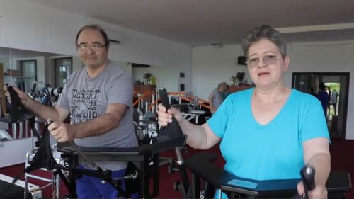 (P) VIDEO Ce spune un medic imobilizat la pat despre recuperarea medicală după un accident: Eram în situația de a fi îngrijită ca un bebeluș