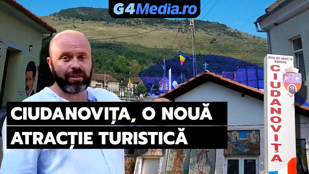 Comuna care a trăit din exploatarea uraniului renaște prin turism