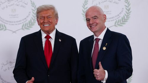 Președintele FIFA: „Nu există un plan B. Iran trebuie să participe la CM 2026”