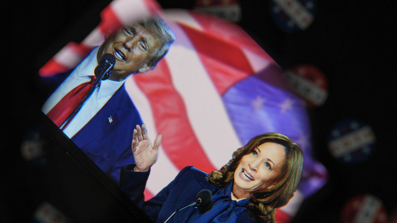 Kamala Harris ”ia în considerare” candidatura la președinție în 2028 după ce a fost înfrântă categoric de Donald Trump