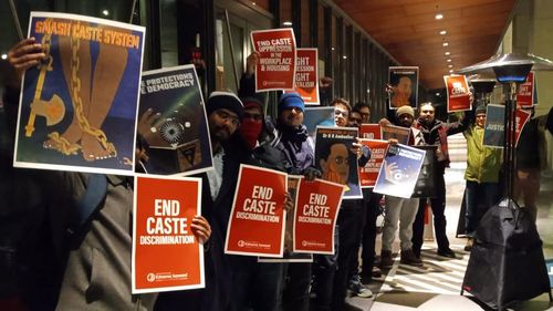 Seattle, primul oraş din SUA care interzice discriminarea în funcţie de castă / Iniţiativa a fost introdusă de Kshama Sawant, singurul membru socialist al primăriei din Seattle şi unica persoană de origine indiană din consiliul municipal