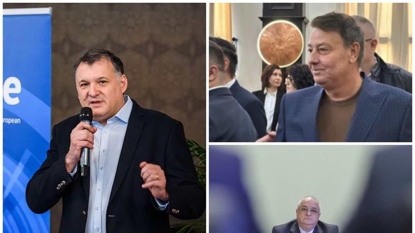 Ce se întâmplă la Constanța? Val de demisii intempestive ale „greilor” politicii din județ: Șeful organizației PSD, cel al PNL și președintele Consiliului Județean au plecat din funcții în decurs de câteva zile