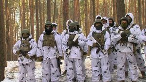 VIDEO Batalionul ”Siberia”. O nouă forță militară, formată din voluntari ruși, va lupta împotriva lui Vladimir Putin