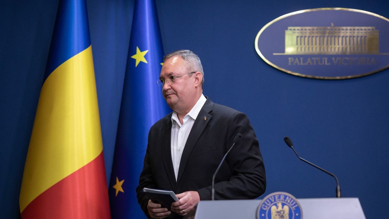 Premierul Ciucă participă luni la reuniunea șefilor de Guvern ai statelor NATO din Europa de Sud-Est, care va avea loc la Sofia