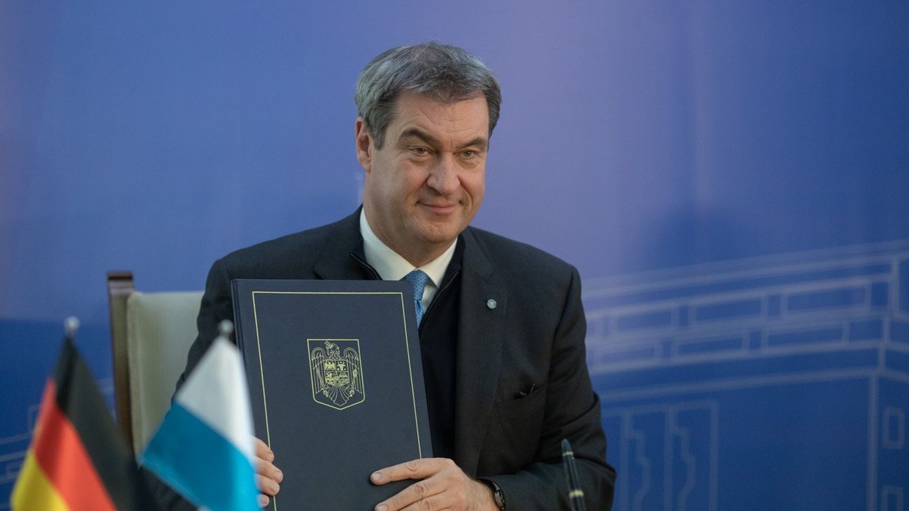Premierul bavarez cere alegeri federale anticipate în Germania, după modelul Franței