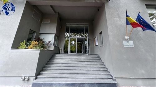 DIICOT are un nou sediu în centrul Capitalei / Noul sediu a costat aproximativ 17 milioane de euro