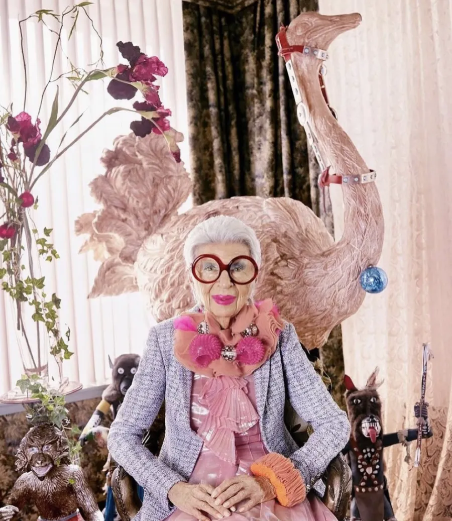 iris apfel 