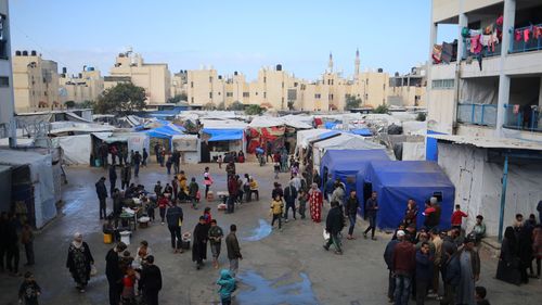 Israelul va permite livrarea "temporară" de ajutoare către Gaza prin punctul de trecere Erez