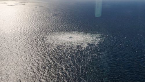 Obiectul găsit în apropierea Nord Stream 2 „nu reprezintă un risc de siguranță” - Agenția daneză pentru energie