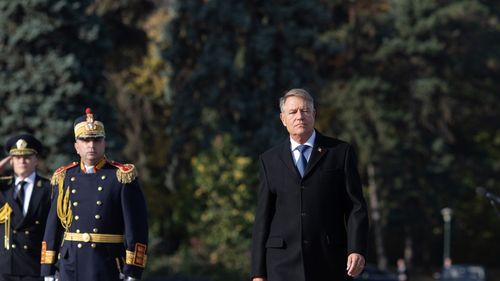 Președintele Iohannis, în vizită oficială în Emiratele Arabe Unite, începând de sâmbătă