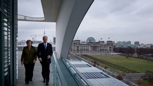 De ce se tem aliații SUA din Europa Centrală în privința Nord Stream 2: Biden, suspectat că va ceda în fața Germaniei, principalul beneficiar al gazoductului rusesc