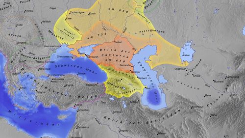 Arheologii ruși susțin că au descoperit capitala medievală a regatului "evreiesc" Khazar/ Potrivit unei teorii nedovedite, khazarii ar fi strămoșii evreilor așkenazi  – Ynet News