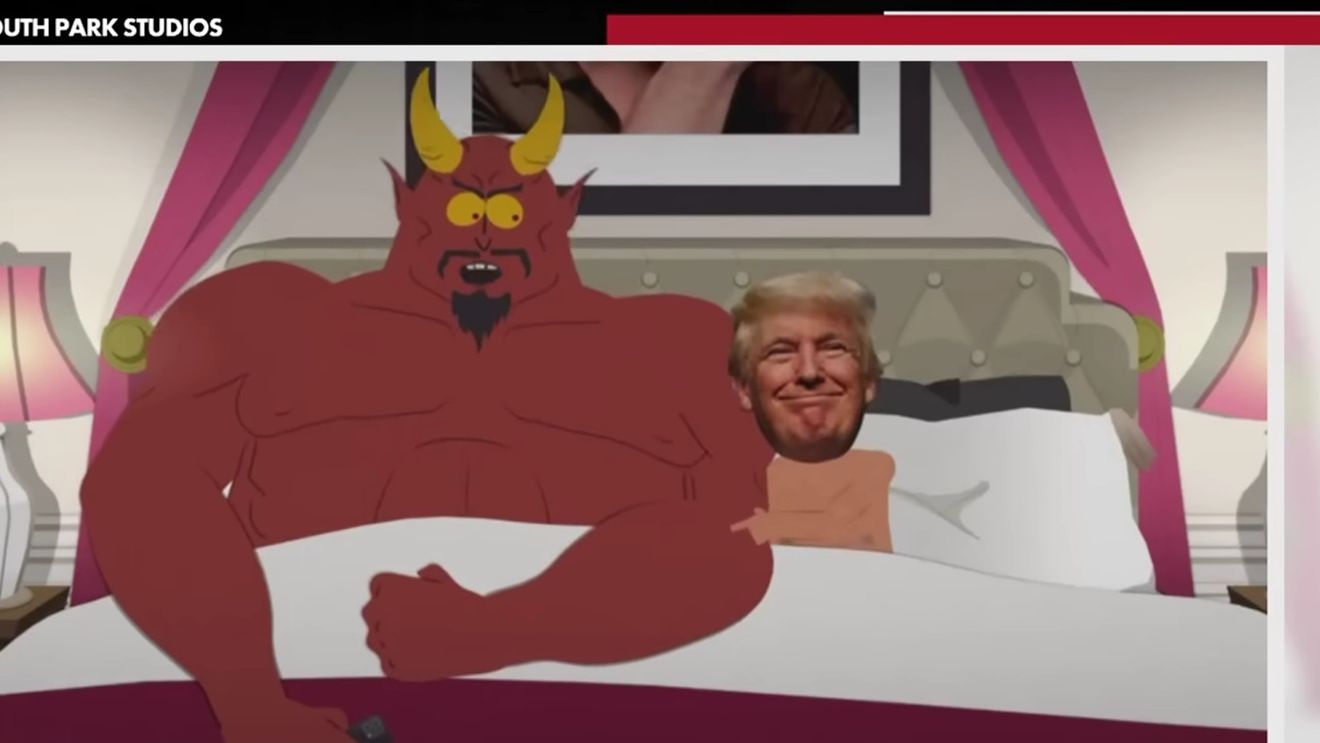 Casa Albă critică „South Park” după parodia cu Trump: „Acest show nu mai este relevant de peste 20 de ani”