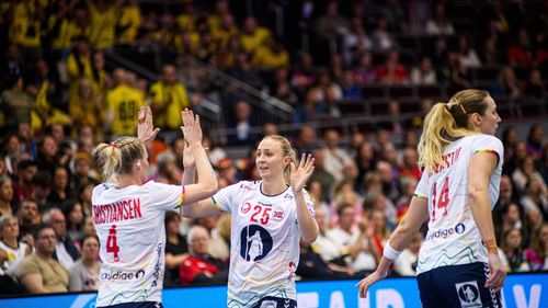 Meciuri din Campionatul European de handbal feminin, găzduite în România la Cluj și Oradea