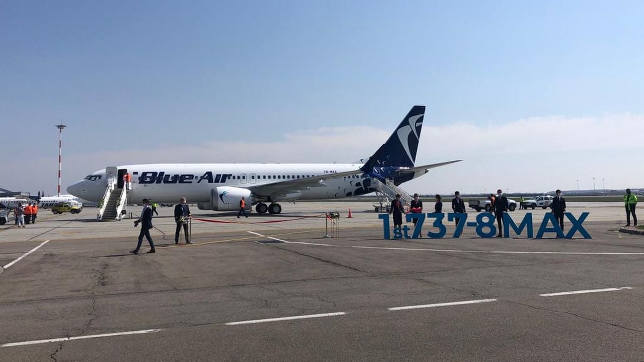 ANPC: Blue Air se pregătește să iasă din piață și trage de timp să nu returneze banii consumatorilor