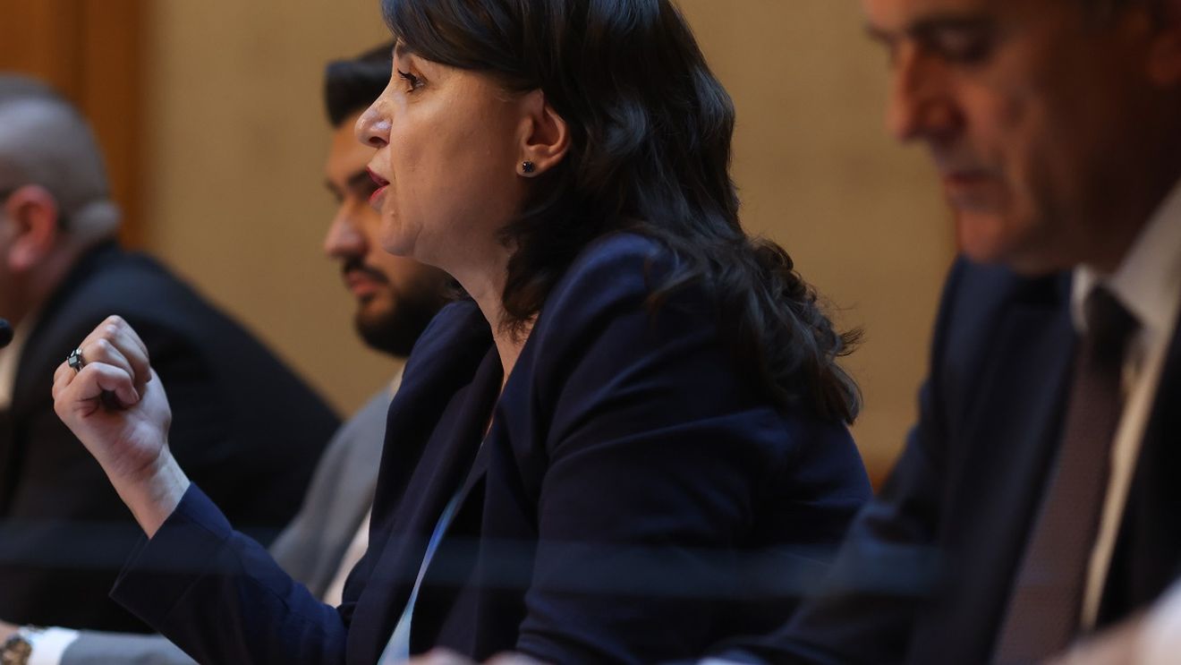 Monica Anisie, nominalizată ministru al Educației în Guvernul Veștea: Nu mi s-a cerut demisia de onoare, prin urmare nu văd de ce mi-aș da eu demisia. Nu îmi voi da demisia niciodată din PNL