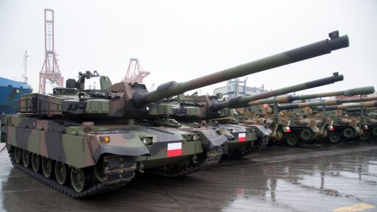 Ofensivă a Coreei de Sud în Europa pentru exportul de armament. Care sunt avantajele Seulului