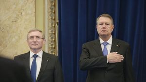 Klaus Iohannis: În ultimii doi ani atacurile la adresa corpului procurorilor au devenit din ce în ce mai virulente