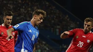 Rezultatele de marți, din calificările pentru Cupa Mondială: Italia se desparte de Spalletti cu victorie, 2-0 cu Moldova / Belgia a condus cu 3-0, a fost egalată de galezi şi s-a impus cu 4-3 / Croaţia a făcut scor cu Cehia, 5-1