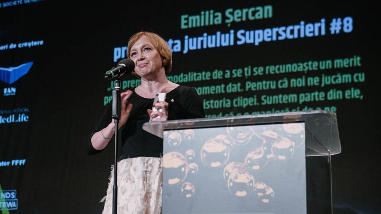Emilia Șercan, reacție după ce ministrul Bode a anunțat că lucrarea sa de doctorat nu e secretizată. ”Teza lui dr. Bode este digitalizată (...) și poate fi consultată pe un calculator fără acces la internet. Fotografierea ecranului cu prețioasa creație științifică este interzisă”