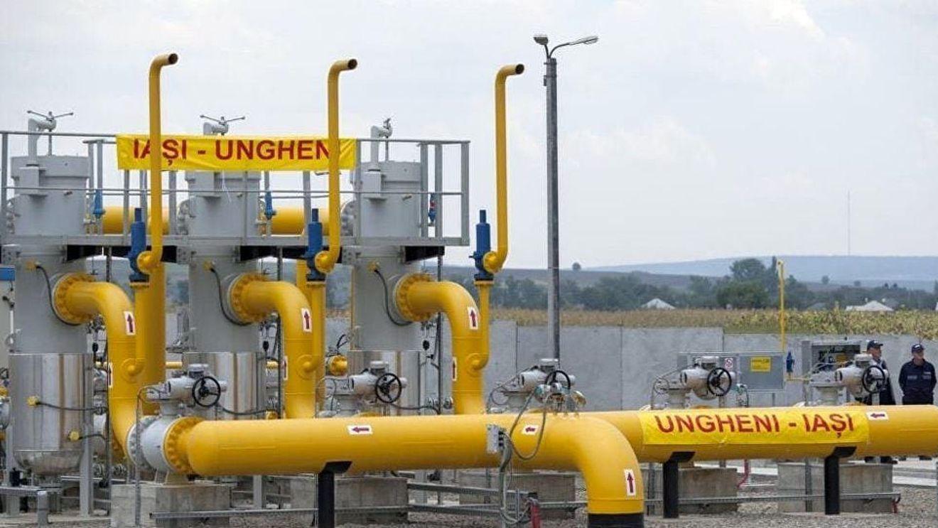 Transgaz amână conectarea rețelelor de gaze naturale cu Republica Moldova