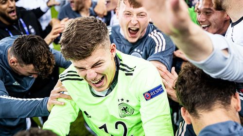 Germania a câștigat pentru a treia oară Campionatul European de fotbal Under-21