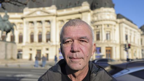 VIDEO Omul care și-a învins frica și a strigat „Jos Ceaușescu!” pentru prima dată în București
