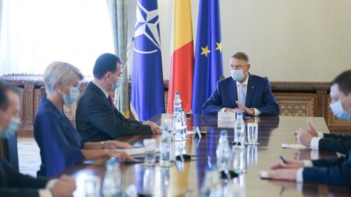 ADVERTORIAL Vizite de succes ale guvernului liberal în SUA, Franța și Israel. Președintele Iohannis și PNL au menținut România pe direcția Vest