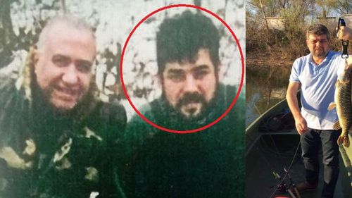 VIDEO Marcel Ciolacu, despre fotografia cu Omar Hayssam la vânătoare: A fost făcută acum 25 de ani. Nu am avut nicio relaţie. Dintr-o poză imensă de la vânătoare s-a decupat