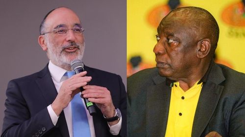 “Africa de Sud este idiotul util al Iranului”: Rabinul șef Warren Goldstein spune că guvernul sud-african se află de partea greșită a istoriei, susținând Iranul și pe cei care îl reprezintă, Hamas și Hezbollah