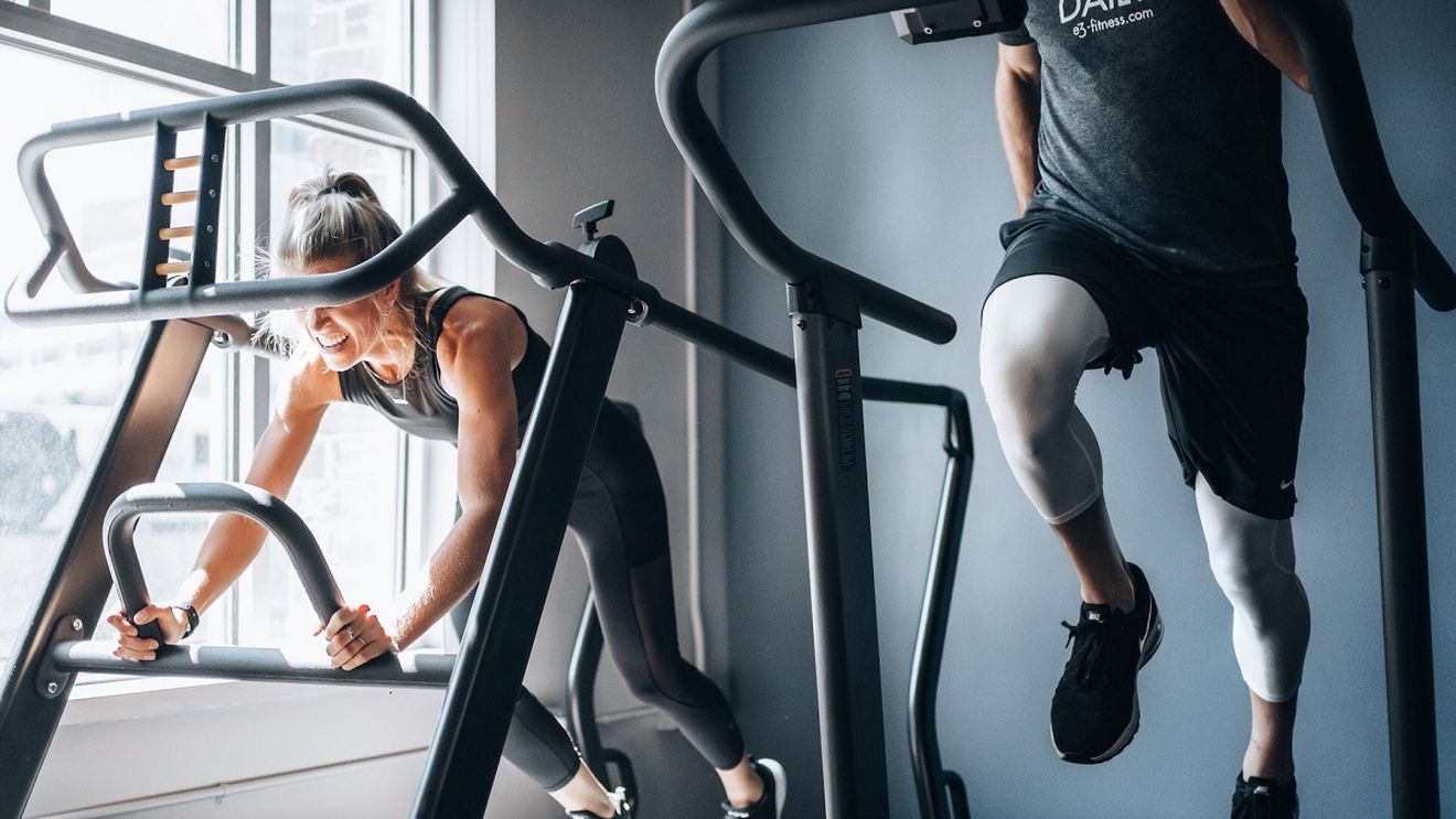 Studiu: Clienții sălilor de fitness sunt mai interesați de sănătate decât de aspectul fizic