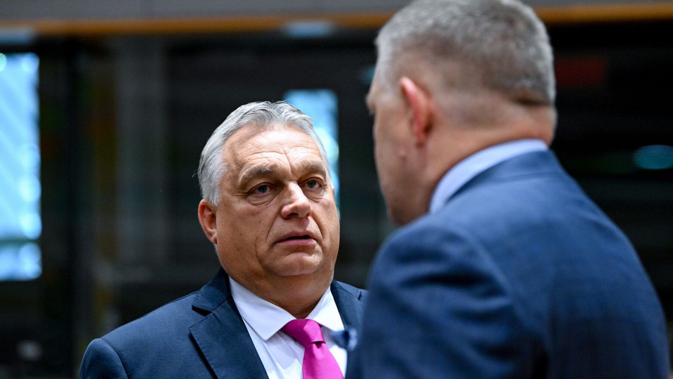 Orbán amenință că Ungaria încă poate bloca aderarea Ucrainei la UE: "Mai târziu putem opri acest proces, dacă este nevoie tragem frâna de mână"