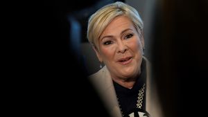 Halla Tomasdottir, femeie de afaceri în vârstă de 55 de ani, aleasă președintă a Islandei