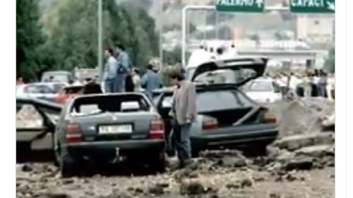 Mafiotul Giovanni Brusca, ucigaşul judecătorului Falcone şi care a recunoscut peste 150 de omucideri, este un om liber