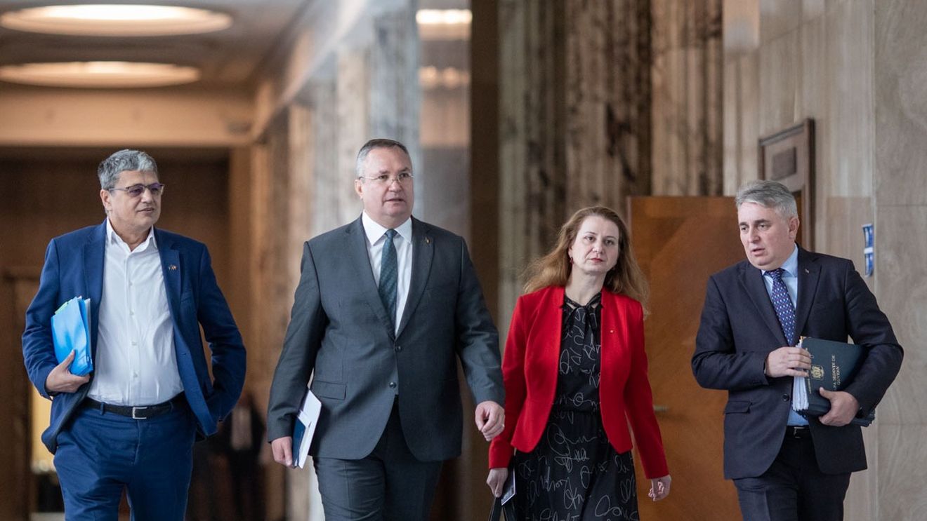 PNL a lansat o campanie de imagine pe tema cotei unice pentru a acoperi scandalul vilei de lux pentru Iohannis și pierderea identității din cauza listelor comune cu PSD