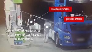 Șirul lung de greșeli care ar fi făcut posibilă evadarea criminalului din București. Un șofer de TIR a alertat poliția