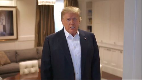 Trump, după ce a fost achitat de Senat: Acest proces, o altă fază "a celei mai mari vânători de vrăjitoare" din istoria SUA
