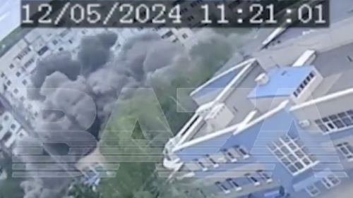 Rusia acuză că o rachetă ucraineană a ucis 15 persoane în Belgorod