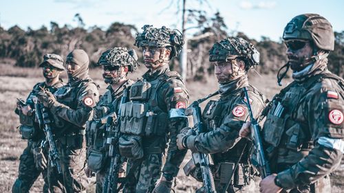 Polonia lansează un nou program de instrucţie militară, cu obiectivul de a pregăti 400.000 de persoane în 2026