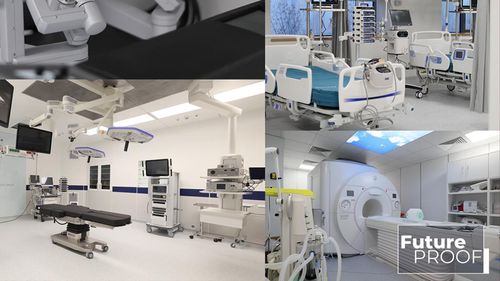 VIDEO | „Comisia oncologică vede totul pe ecran, nu pe hârtii”: Cum optimizează Vodafone Business, ca integrator ICT, ecosistemul integrat de la Băneasa Tumor Center pentru un traseu medical sigur și fără întreruperi