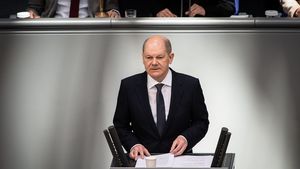 Votul de încredere în guvernul lui Scholz, convocat pentru luni în parlamentul german