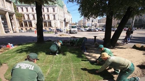 Focar de COVID-19 la Societatea Servicii Publice din Iași. 12 dintre salariaţi au fost testaţi pozitiv