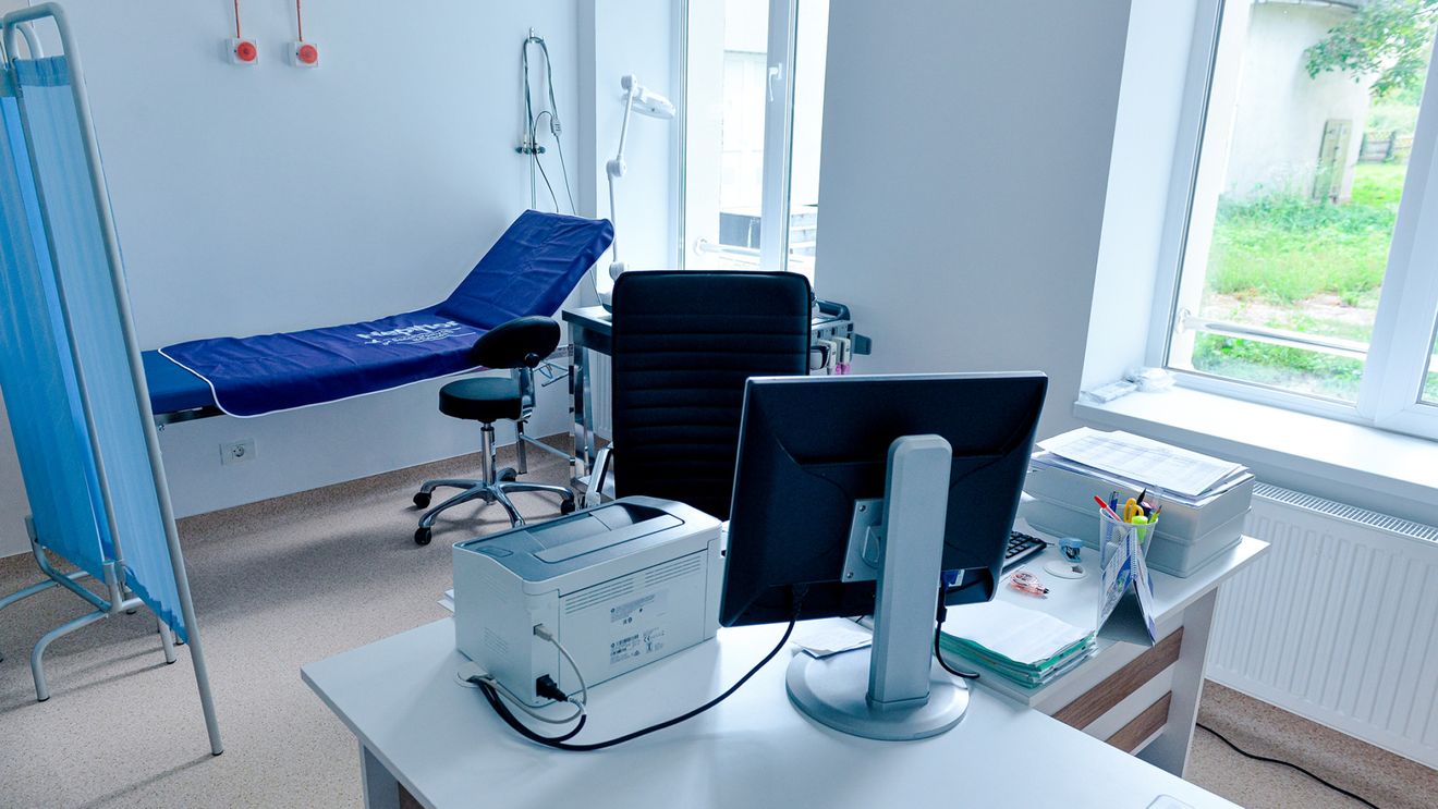 Ambulatoriu modern la spitalul din Făgăraș, printr-un proiect de peste 2 milioane de euro / 70% din bani au venit din fonduri europene nerambursabile
