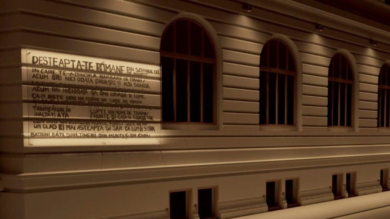 Însemnele de la Revoluția din 1989 de pe Palatul Universității din București vor fi conservate și sunt incluse în planul de reabilitare, inclusiv în scop turistic, transmite UB