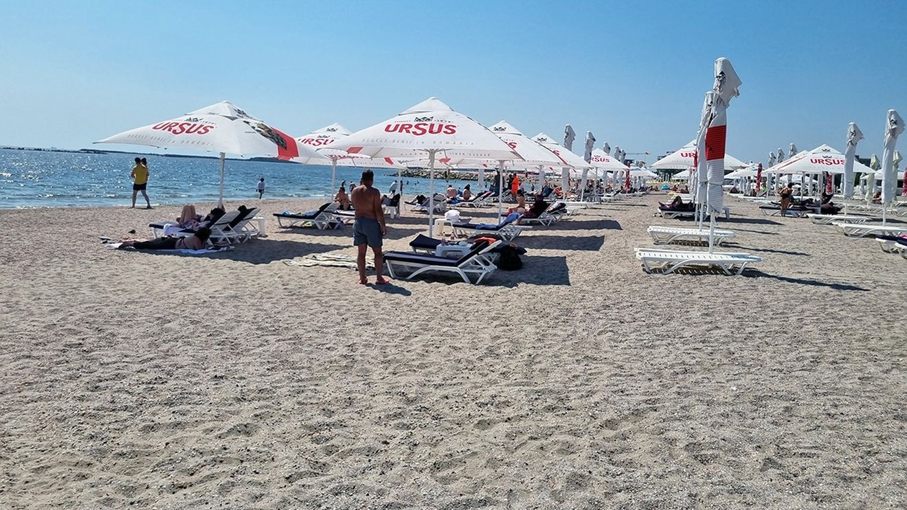 75 de hectare de plajă scoase la închiriere pentru 10 ani de ABADL